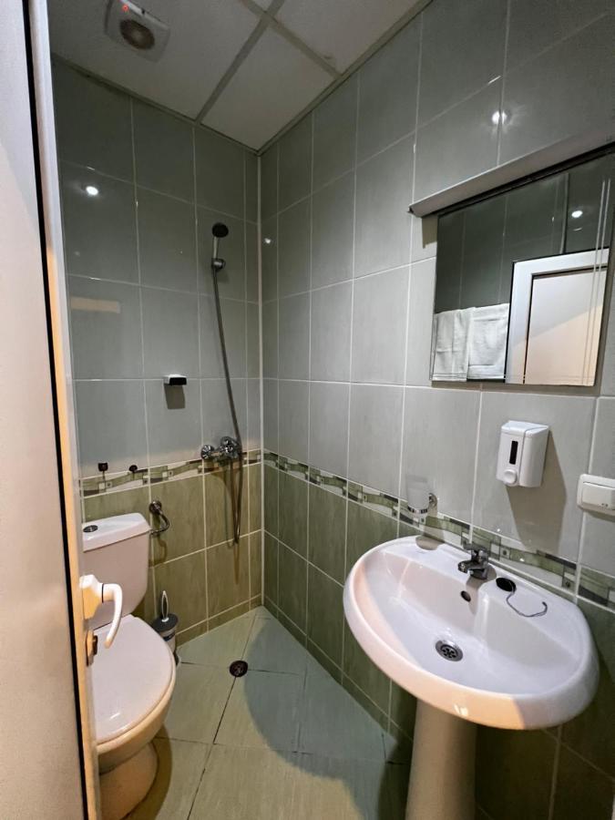 Hotel Central Balchik Eksteriør billede