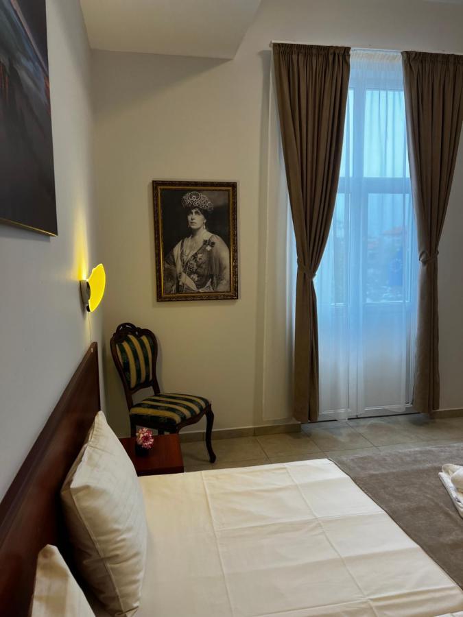 Hotel Central Balchik Eksteriør billede