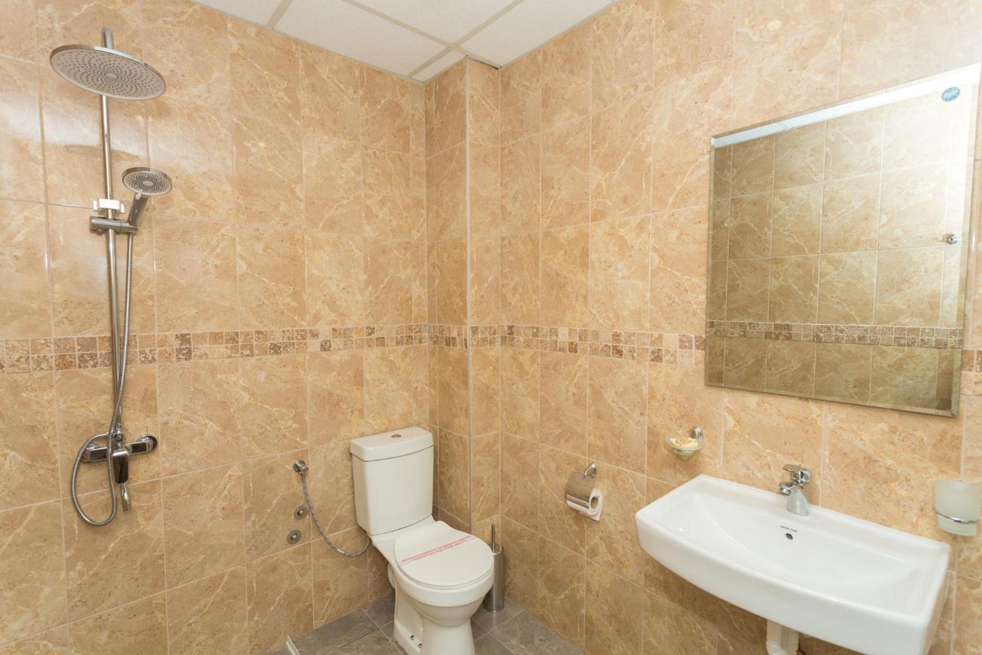 Hotel Central Balchik Eksteriør billede